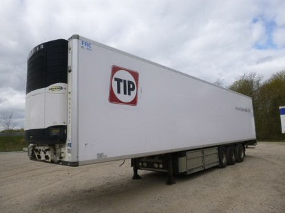 Полуприцеп рефрижератор Krone 315967 Полуприцеп рефрижератор Krone 315967